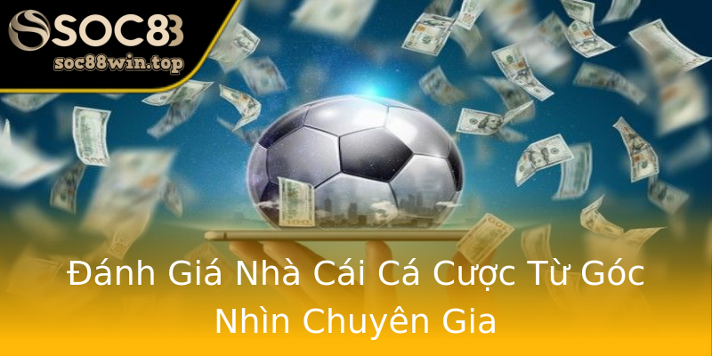 Đánh Giá Nhà Cái Cá Cược Từ Góc Nhìn Chuyên Gia Đánh Giá Nhà Cái Cá Cược Từ Góc Nhìn Chuyên Gia