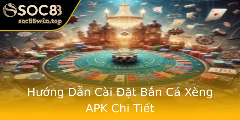 Hướng Dẫn Cài Đặt Bắn Cá Xèng APK Chi Tiết Hướng Dẫn Cài Đặt Bắn Cá Xèng APK Chi Tiết