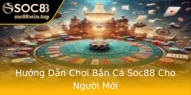 Hướng Dẫn Chơi Bắn Cá Soc88 Cho Người Mới Hướng Dẫn Chơi Bắn Cá Soc88 Cho Người Mới