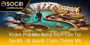 Kham Pha Keo Rung Inh Cao Tai Soc88 Bi Quyet Chien Thang Ma Ban Khong Nen Bo Lo