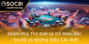 Kham Pha The Gioi Lo E Mien Bac Soc88 Va Nhung Ieu Can Biet