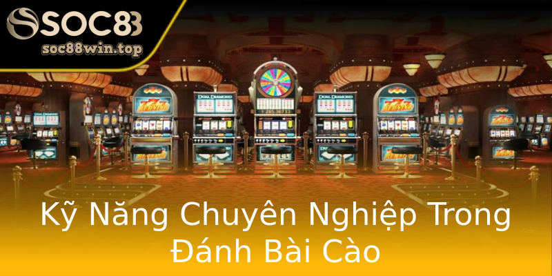 Kỹ Năng Chuyên Nghiệp Trong Đánh Bài Cào Kỹ Năng Chuyên Nghiệp Trong Đánh Bài Cào