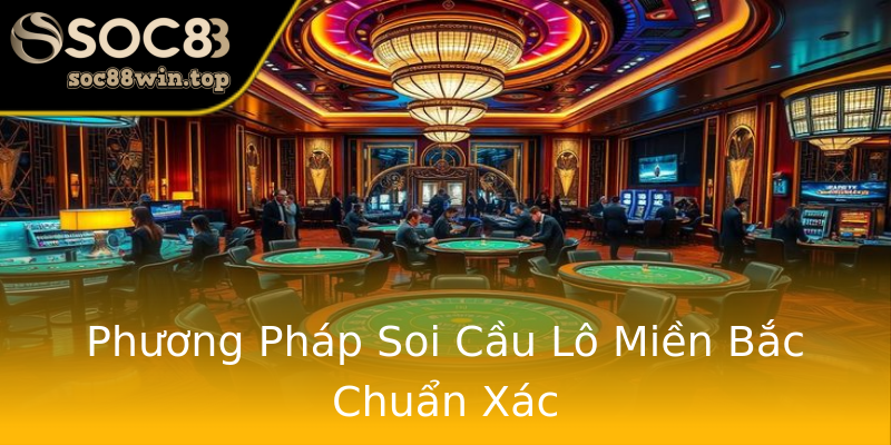 Phương Pháp Soi Cầu Lô Miền Bắc Chuẩn Xác Phương Pháp Soi Cầu Lô Miền Bắc Chuẩn Xác