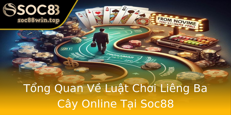 Tổng Quan Về Luật Chơi Liêng Ba Cây Online Tại Soc88 Tổng Quan Về Luật Chơi Liêng Ba Cây Online Tại Soc88
